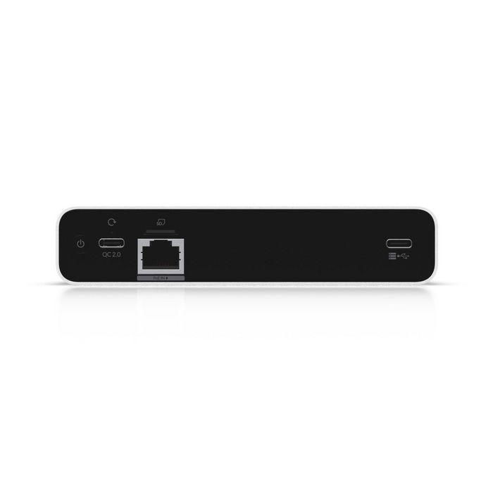 Ubiquiti Networks CloudKey+ Pasarela y Controlador con Ethernet Gigabit, Montaje en Rack/Sobremesa, Pantalla OLED, Negro/Gris 4 Ubiquiti Networks CloudKey+ Pasarela y Controlador con Ethernet Gigabit, Montaje en Rack/Sobremesa, Pantalla OLED, Negro/Gris 4