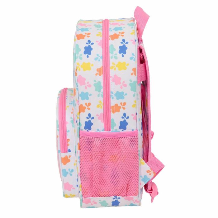 Mochila Escolar Peppa Pig Baby pig Multicolor 26 x 34 x 11 cm 0 Mochila Escolar Peppa Pig Baby pig Multicolor 26 x 34 x 11 cm 0
