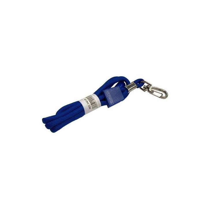 Cinta Redonda Officebox Para Funda De Identificacion Azul Claro Pack De 5