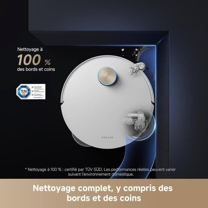 DREAME L50 Pro Ultra - Robot aspirador con vaciado y limpieza automáticos de mopas - 19.500 Pa 1 DREAME L50 Pro Ultra - Robot aspirador con vaciado y limpieza automáticos de mopas - 19.500 Pa 1