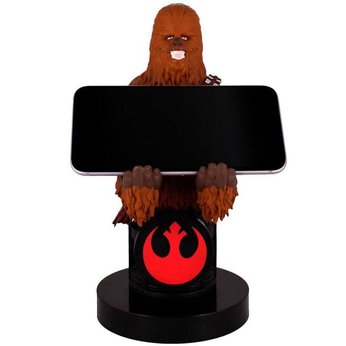 Cable Guy soporte sujecion figura Chewbacca Star Wars 20cm 4