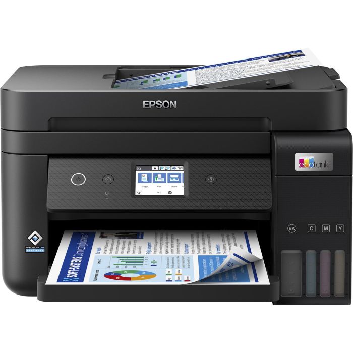 EPSON Multifuncional inkjet A4 EcoTank ET-4850 EPSON Multifuncional inkjet A4 EcoTank ET-4850