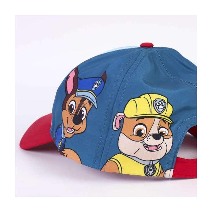 Gorra visera curva paw patrol 3