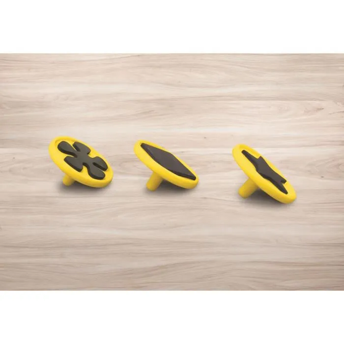 Lexibook PAT Pizarra Mágica Formato A5 con Accesorios Magnéticos para Dibujar en Colores 3