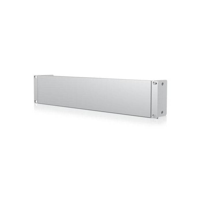 Ubiquiti UACC-Rack-Panel-Blank-2U Panel Ciego Acero SPCC Capacidad 2U