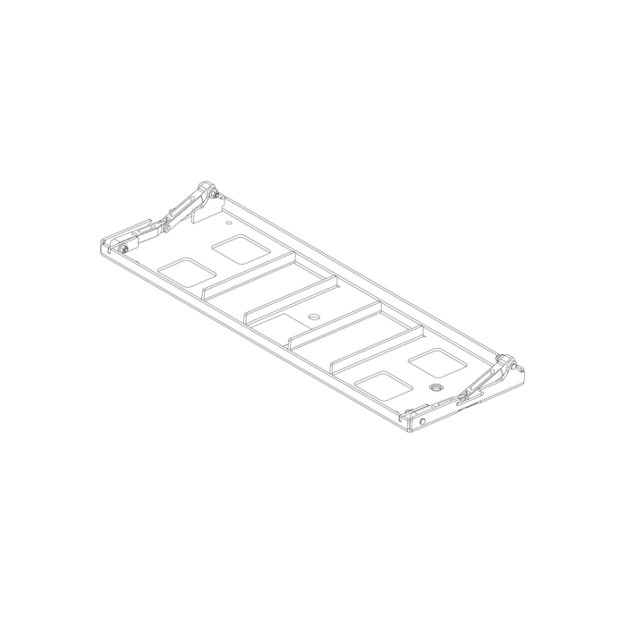 JBLPRO VTX V20 Placa Base Para Vtx V20 Jblpro