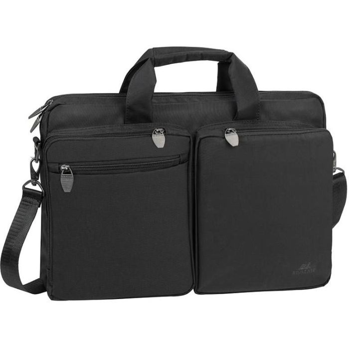 RIVACASE 8530 Riva NB Tasche Tiergarten 16,0" schwarz