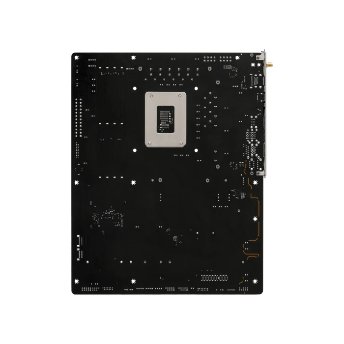 Placa ASRock B860 Pro Rs Wifi,Intel,1851,B860,4Ddr5,256Gb,1Hdmi+1Dp,4Sata3+2M.2,2.5Gblan,Wifi6E+Bt5.3,8Usb3.2+2Usb Type-C,Atx 3 Placa ASRock B860 Pro Rs Wifi,Intel,1851,B860,4Ddr5,256Gb,1Hdmi+1Dp,4Sata3+2M.2,2.5Gblan,Wifi6E+Bt5.3,8Usb3.2+2Usb Type-C,Atx 3