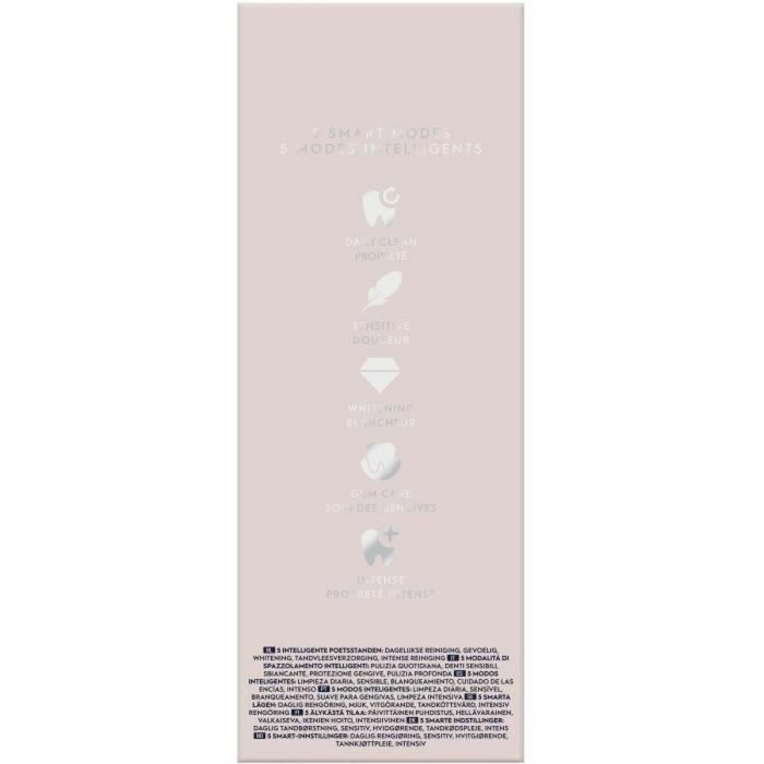 Oral-B ORA1737996527152 Cepillo de dientes eléctrico Serie iO6n Rosa Arena 2 Oral-B ORA1737996527152 Cepillo de dientes eléctrico Serie iO6n Rosa Arena 2