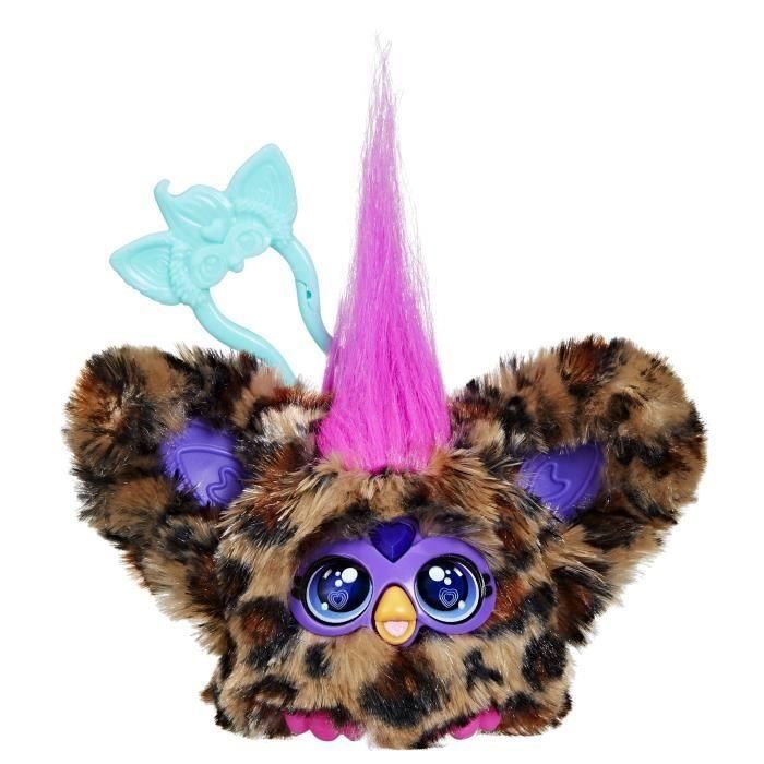 Furby furblets peluche musical 12 cm con más de 45 sonidos y canciones ¡interactúan con furby! 3 Furby furblets peluche musical 12 cm con más de 45 sonidos y canciones ¡interactúan con furby! 3