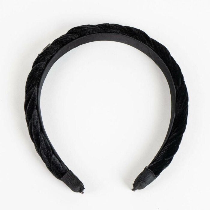 Accesorios pelo diadema lazo wednesday 12.0 x 1.5 x 15.0 cm 2 Accesorios pelo diadema lazo wednesday 12.0 x 1.5 x 15.0 cm 2