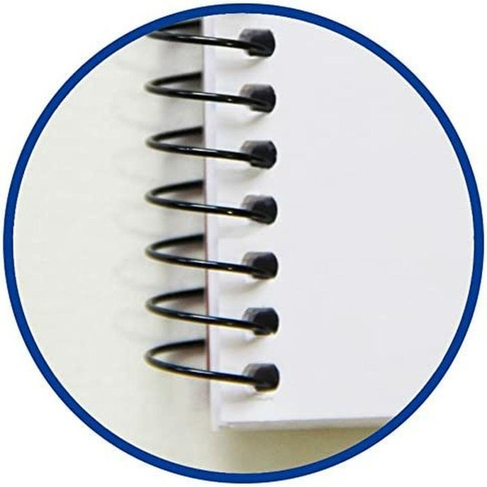 Cuaderno ENRI A4 Azul (10 Unidades) 1 Cuaderno ENRI A4 Azul (10 Unidades) 1