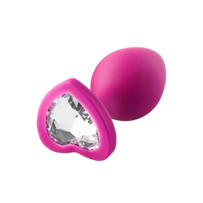 Plug Anal Dream Toys Flirts Rosa 3 Piezas 15