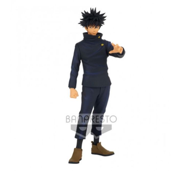 Figura Banpresto Jujutsu Kaisen Fushiguro Megumi Figura Banpresto Jujutsu Kaisen Fushiguro Megumi