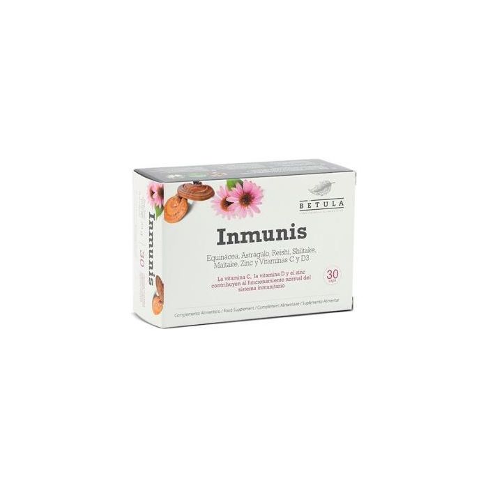 Inmunis 30Cap. Inmunis 30Cap.