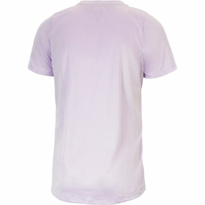 Camiseta de Manga Corta Hombre Nike Fall Rafa Challenger Lavanda 1