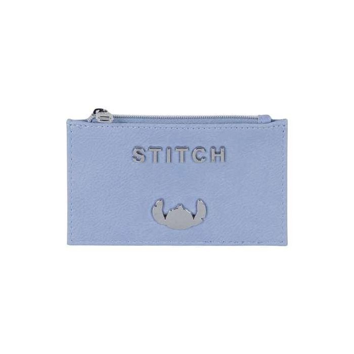Karactermania Tarjetero Slim Lilo y Stitch Azul 5 Compartimentos para Tarjetas Monedero 2 Karactermania Tarjetero Slim Lilo y Stitch Azul 5 Compartimentos para Tarjetas Monedero 2