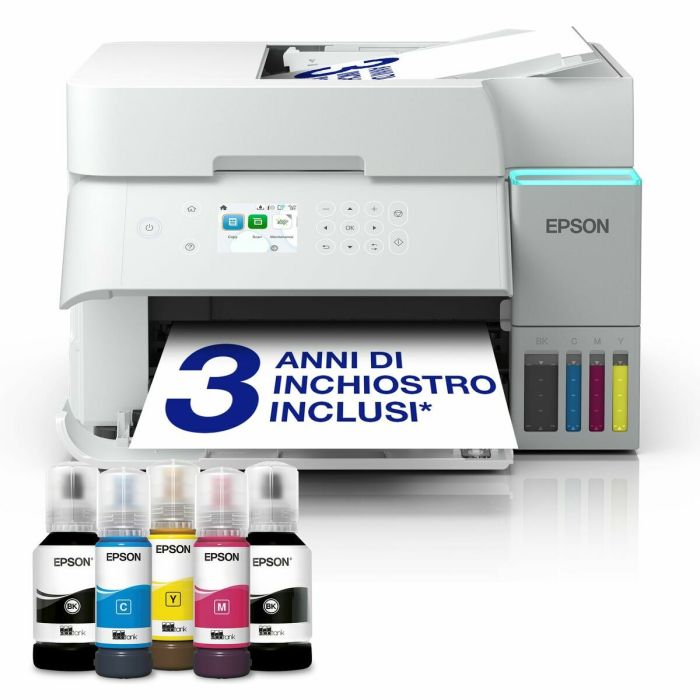 Impresora Multifunción Epson C11CL43411 0 Impresora Multifunción Epson C11CL43411 0