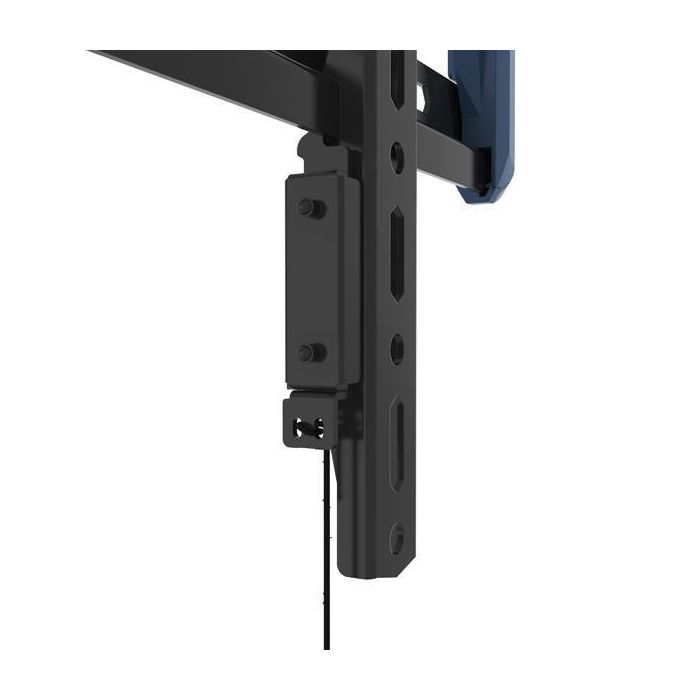 B-Tech BT5442 Soporte de Pared Fijo para Pantallas Planas, Perfil Delgado, Compatible con VESA 650x400mm 6