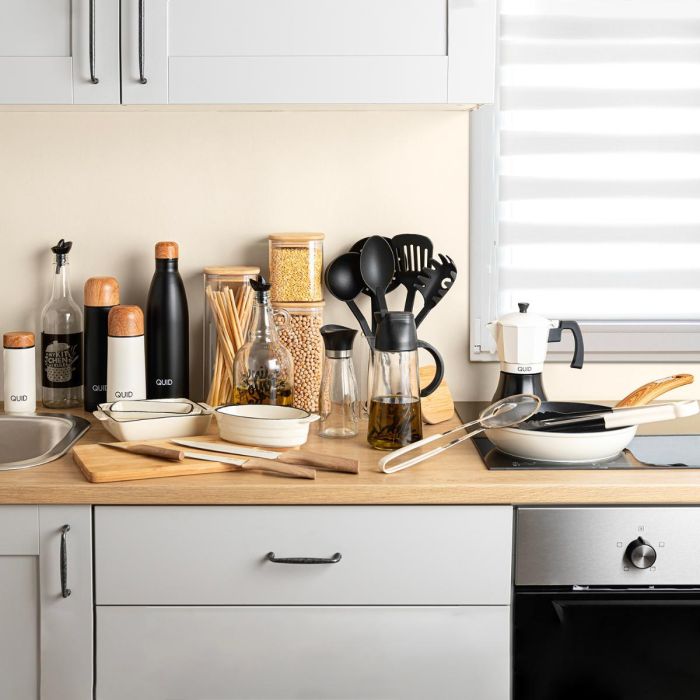 Quid Termo Cocco Acero Inoxidable 26 cL Doble Pared Antifugas 4