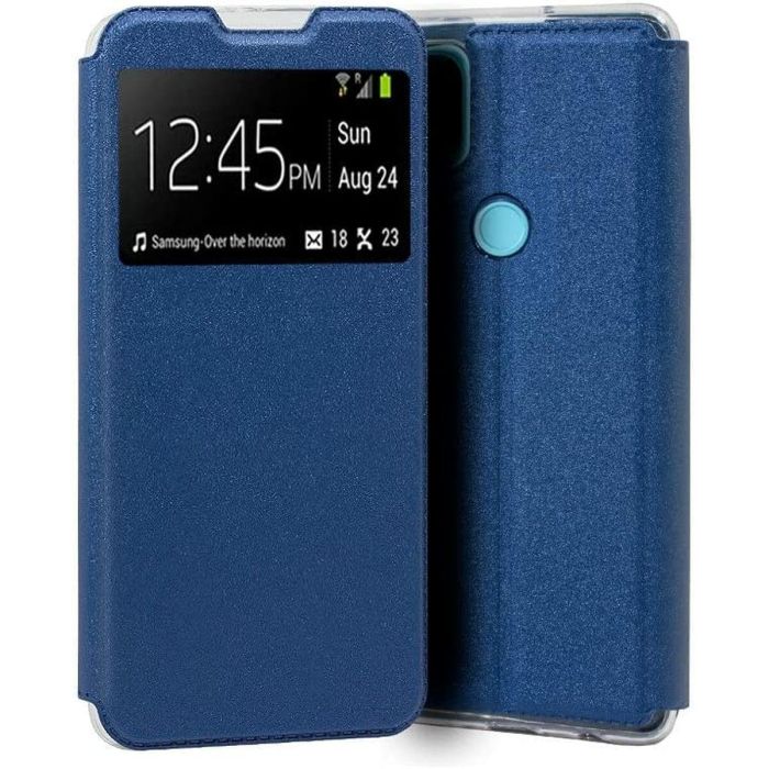 Funda para Móvil Cool Realme C21 Azul Realme Realme C21