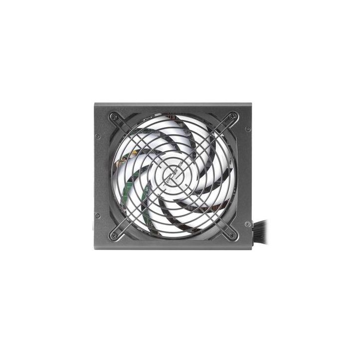 Tacens Fuente de Alimentación ATX Radix Eco X 650W, Ventilador 140mm, AI-RPM, 87% Eficiencia, Cables Planos, 12V Único, Modelo 1RECOX650 1