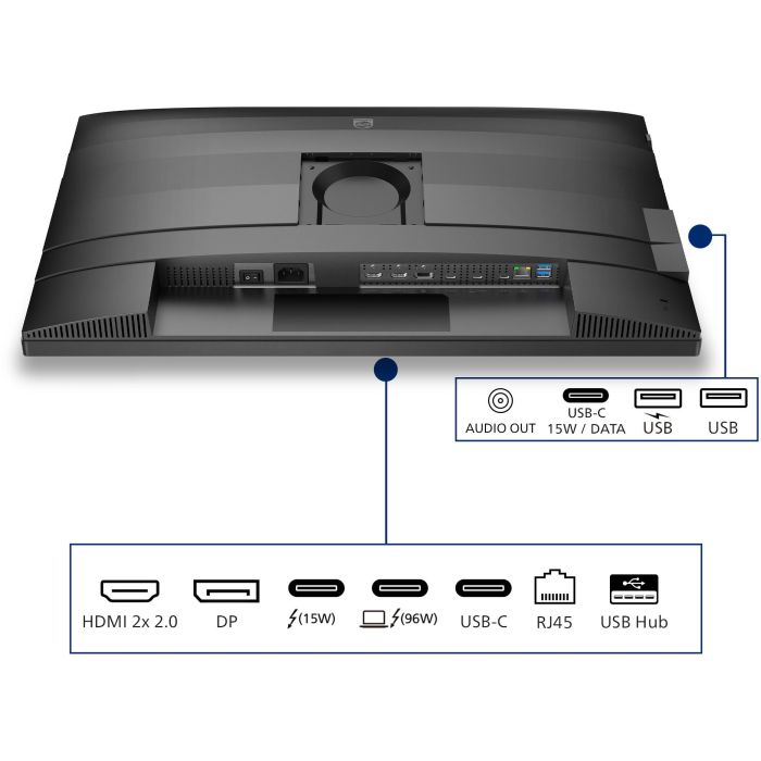 Philips 68.5cm (27.0") 27B2U6903 16:09 2xHDMI+DP+USB blk/gry 10 Philips 68.5cm (27.0") 27B2U6903 16:09 2xHDMI+DP+USB blk/gry 10