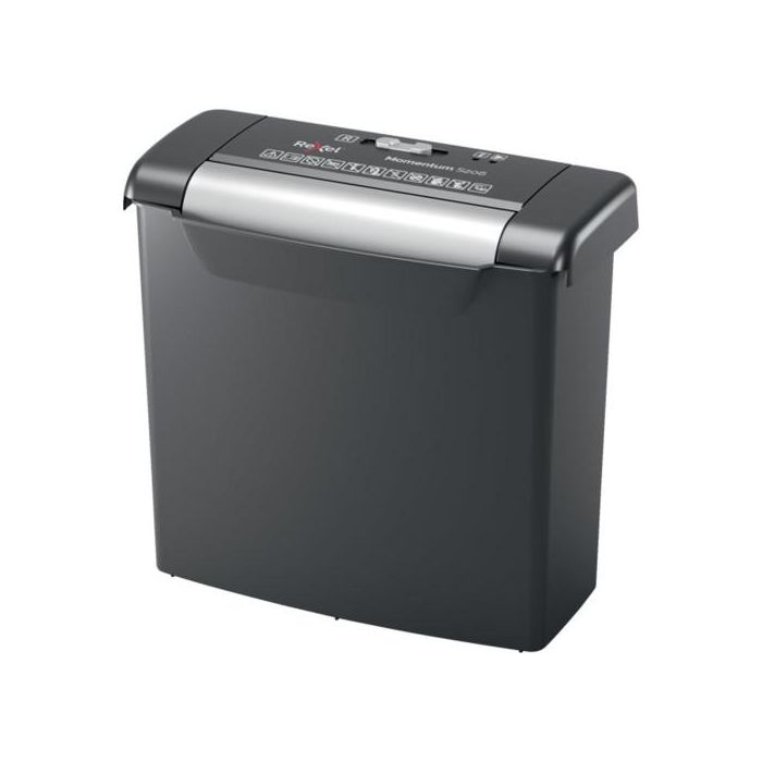 Trituradora de Papel Rexel Momentum S206 9 L