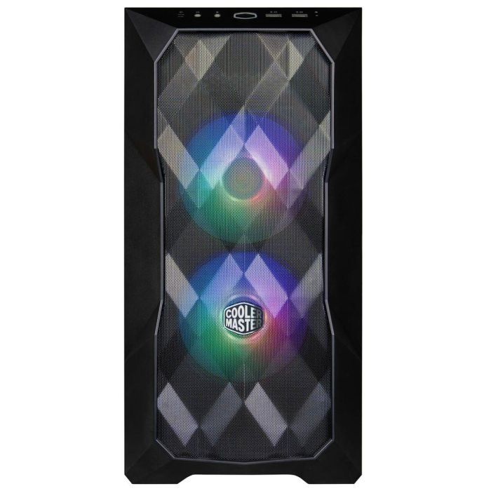 Case de PC de juegos - Cooler Master - TD300 Mesh -Argb - MATX (TD300 -KGNN -S00) 1