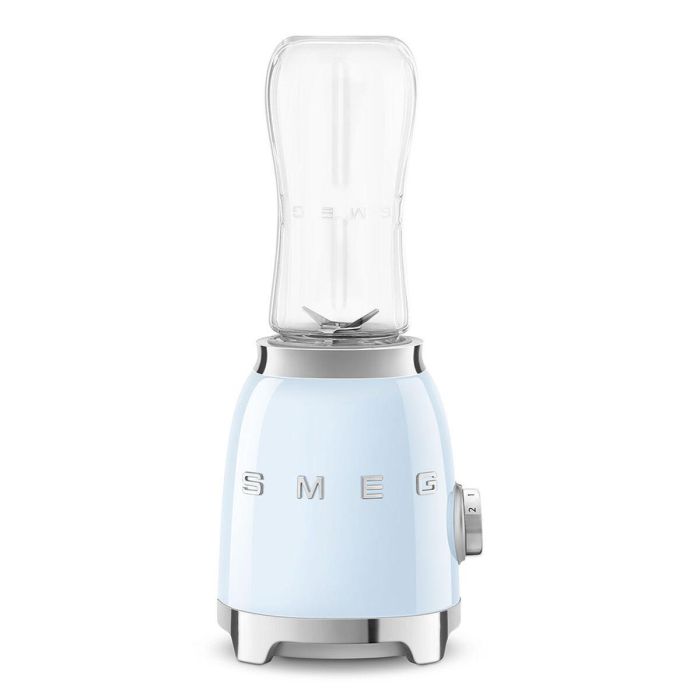 Batidora de Vaso Smeg PBF01PBEU Azul 300 W Batidora de Vaso Smeg PBF01PBEU Azul 300 W