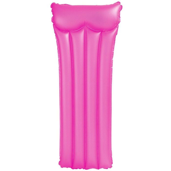 Colchoneta Hinchable Intex Neon 183 x 76 cm (24 Unidades) 3 Colchoneta Hinchable Intex Neon 183 x 76 cm (24 Unidades) 3