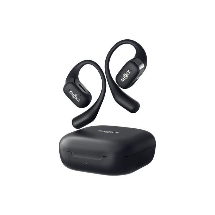 Auriculares Bluetooth Deportivos Shokz T910-ST-BK Negro 1