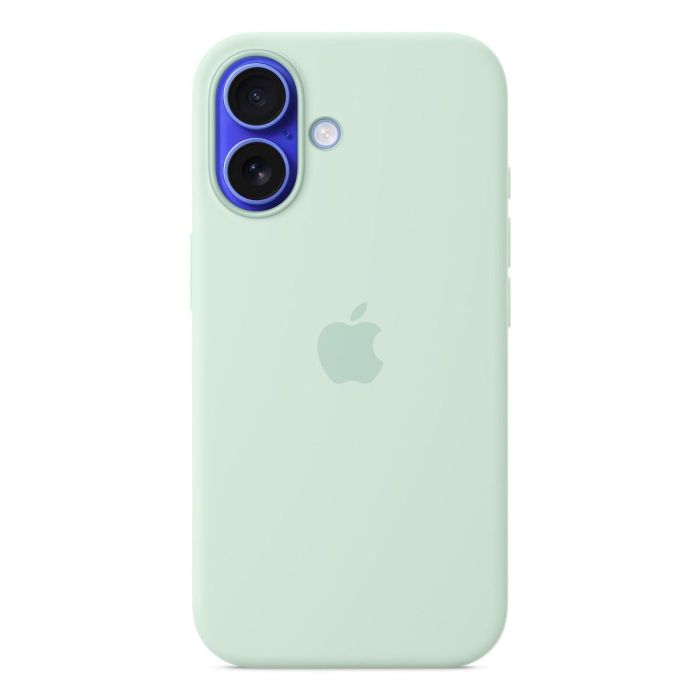 Funda para Móvil Apple MDGP4ZM/A Azul cielo Apple iPhone 16 1 Funda para Móvil Apple MDGP4ZM/A Azul cielo Apple iPhone 16 1