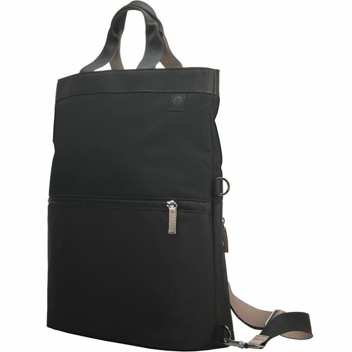 Mochila para Portátil HP 9C2H0AA Negro 21 Mochila para Portátil HP 9C2H0AA Negro 21