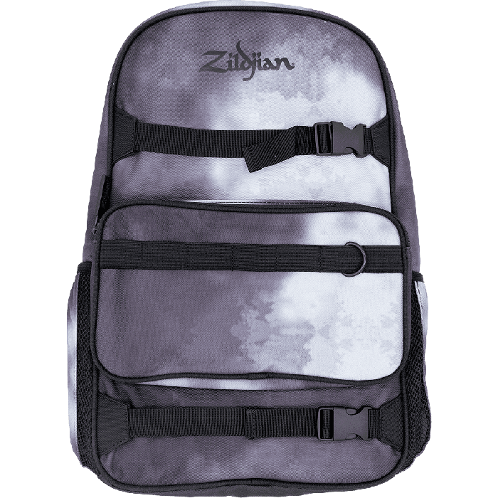 Mochila Estudiante / Baquetas Zildjian - Black Rain Cloud 1 Mochila Estudiante / Baquetas Zildjian - Black Rain Cloud 1