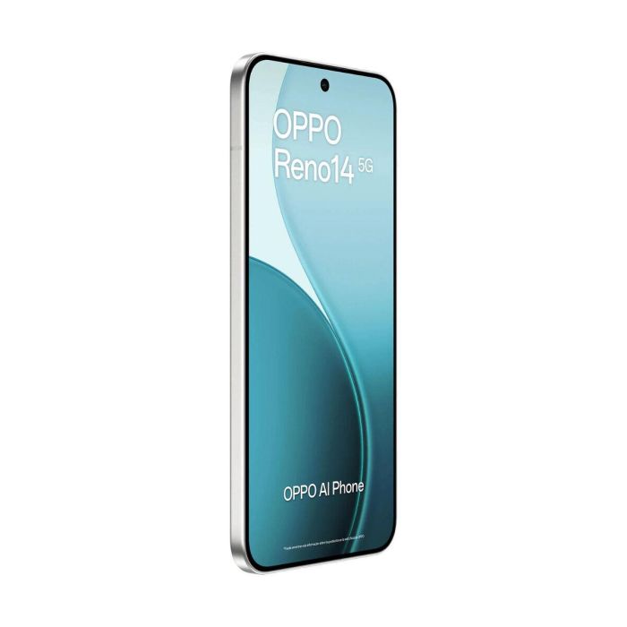 Smartphone Oppo 6,59" Octa Core 12 GB RAM 256 GB Blanco 2