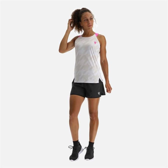 Pantalones Cortos Deportivos para Mujer Macron Cb Carolina Pádel L 5