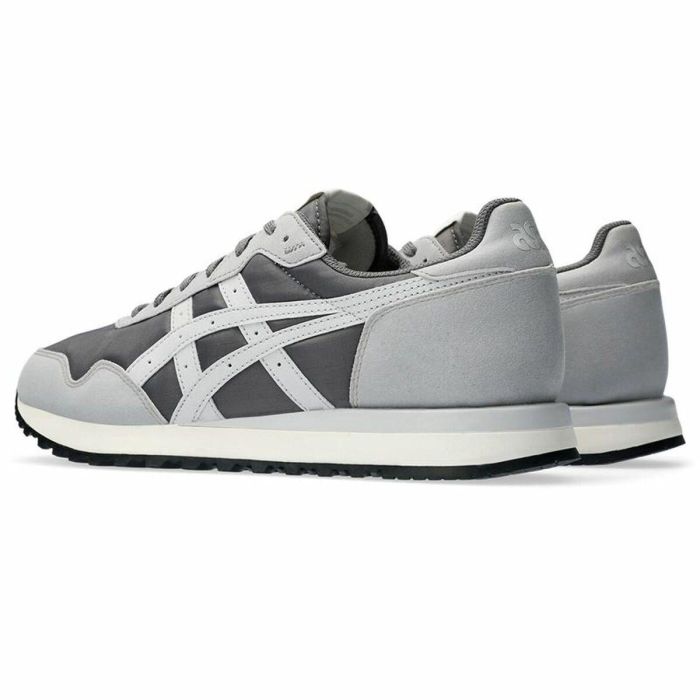 Zapatillas Casual Hombre Asics Tiger Runner II Gris 9