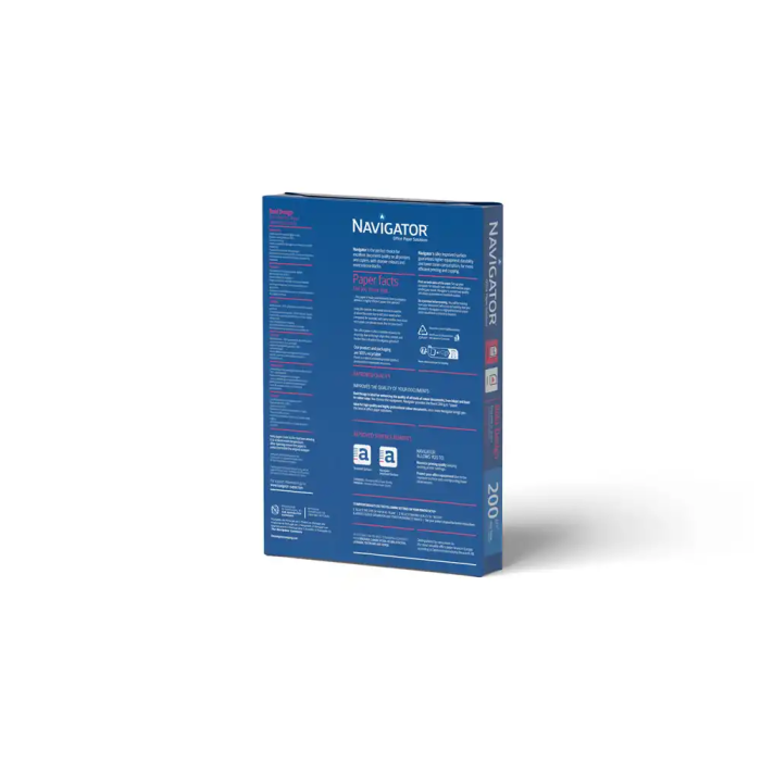 Navigator Papel Multiuso Bold Design Din A4 200 gr Paquete 150 Hojas 1