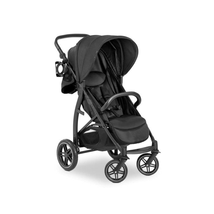 Carro de Paseo para Bebé Hauck Negro 13