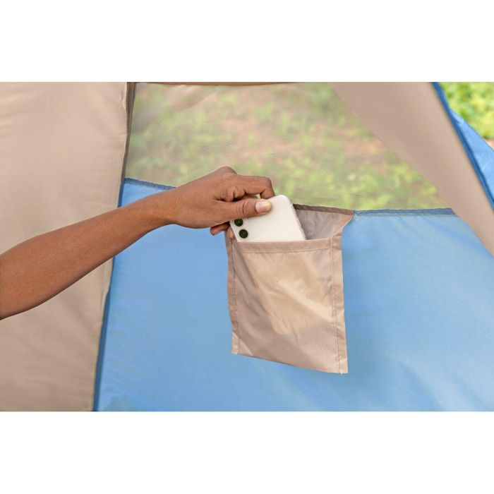 Bestway Tienda Polyester Fibra de Vidrio 200x100x100 cm Hinchable y Camping 68001 3