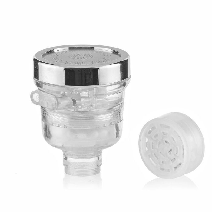 Ecogrifo con Filtro Purificador de Agua Faukko InnovaGoods 1 Ecogrifo con Filtro Purificador de Agua Faukko InnovaGoods 1