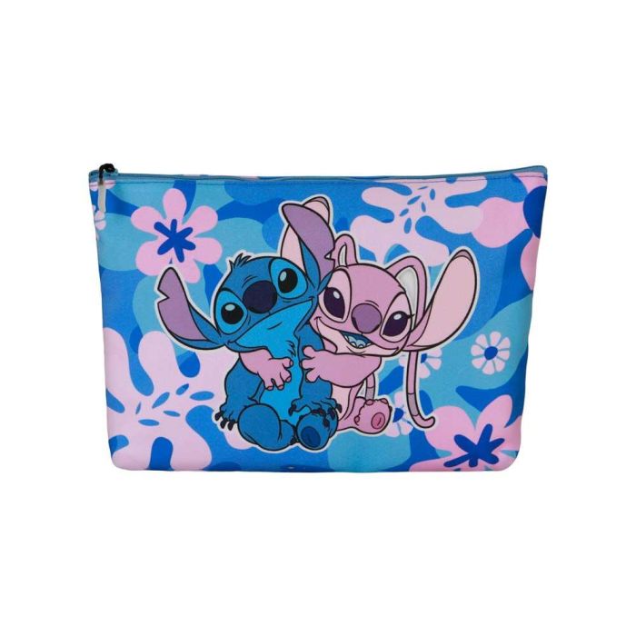 Neceser soleil lilo y stitch hug 30,5 x2 x22,5 cm 1 Neceser soleil lilo y stitch hug 30,5 x2 x22,5 cm 1