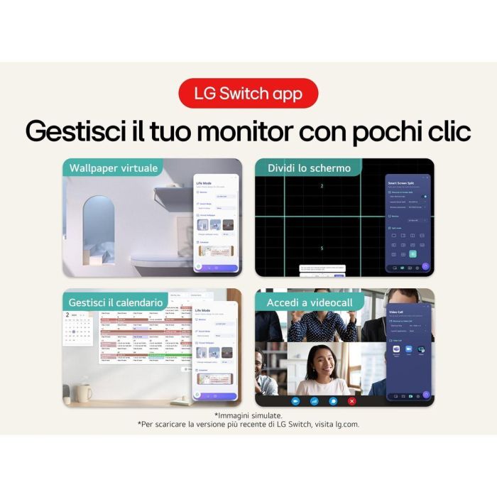 LG 27U411A-B Pantalla para PC 27" Full HD 1920x1080 LED Negro 5