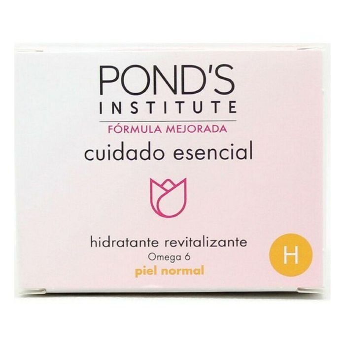 Pond'S Cuidado Esencial Hidratante ’H’ Piel Normal Pond'S Cuidado Esencial Hidratante ’H’ Piel Normal