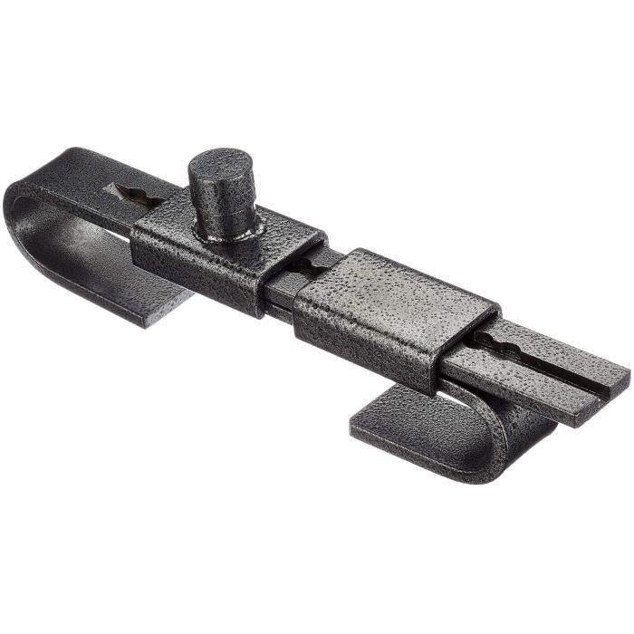 Htc Equipement Cerradura de Seguridad para Contenedores y Camiones de Acero Endurecido con 2 Llaves y Tapa 1 Htc Equipement Cerradura de Seguridad para Contenedores y Camiones de Acero Endurecido con 2 Llaves y Tapa 1