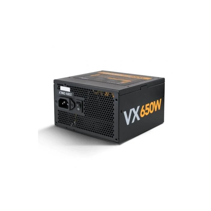Nox Fuente de Alimentación Urano VX 650W 80 Plus Bronze Ventilador 12cm ATX Modular Nox Fuente de Alimentación Urano VX 650W 80 Plus Bronze Ventilador 12cm ATX Modular