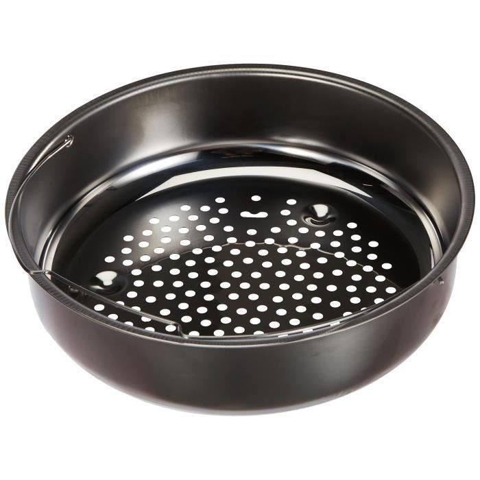 SEB Cesta de vapor rígida 792654 8L Ø23.5cm gris 5 SEB Cesta de vapor rígida 792654 8L Ø23.5cm gris 5