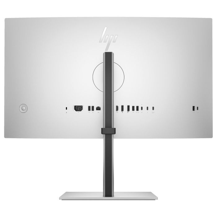 HP 727pm Monitor de Videoconferencia 4K de 27 Pulgadas IPS 3840x2160@60Hz con USB-C, DP y HDMI