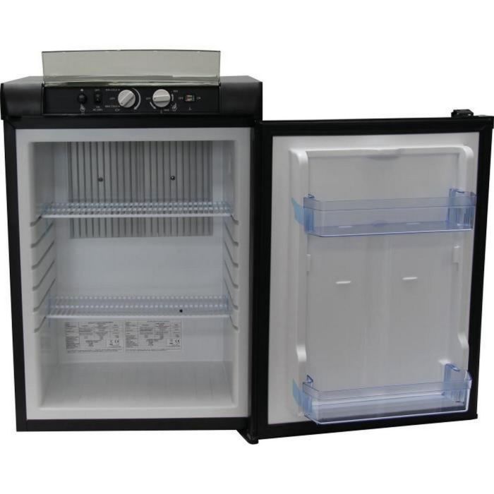 Refrigerador Independiente 40L - 220V y Gas (2 Vías) - No Empotrable, Uso en Jardín, Casa, Camping 2